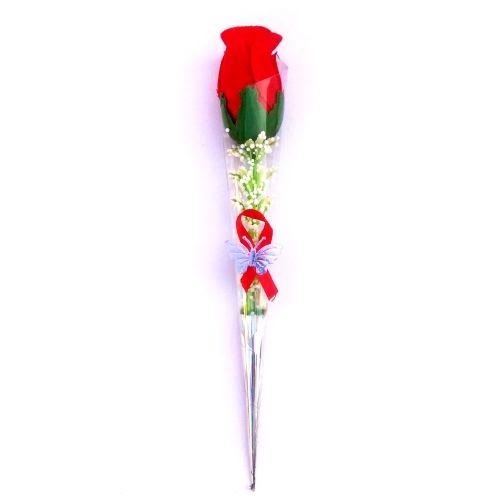 artificial-red-rose